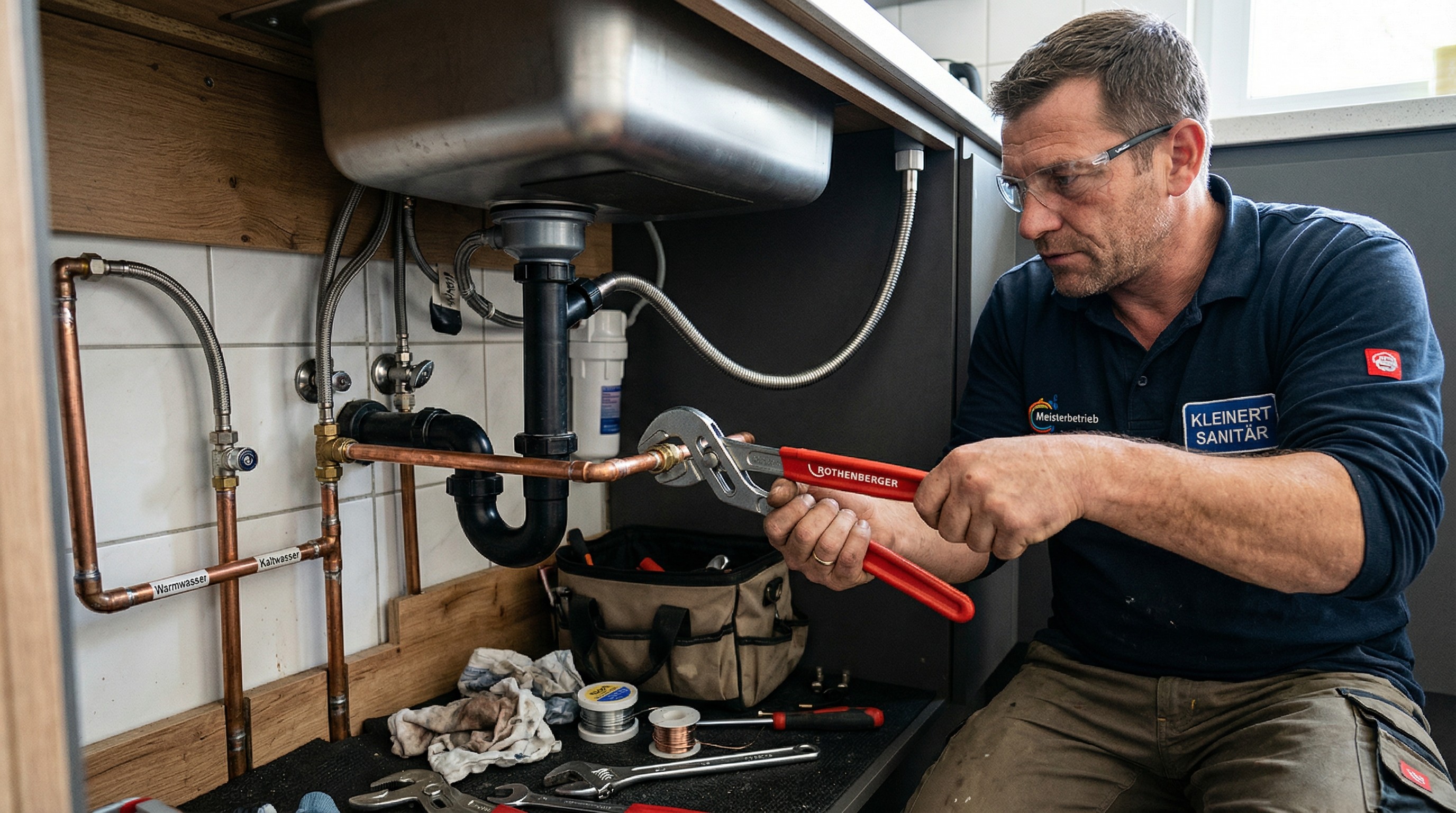 HT Oberflächentechnik – Sanitärinstallateur Rahden